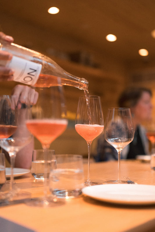 Why We Gather: A Glass For Everyone