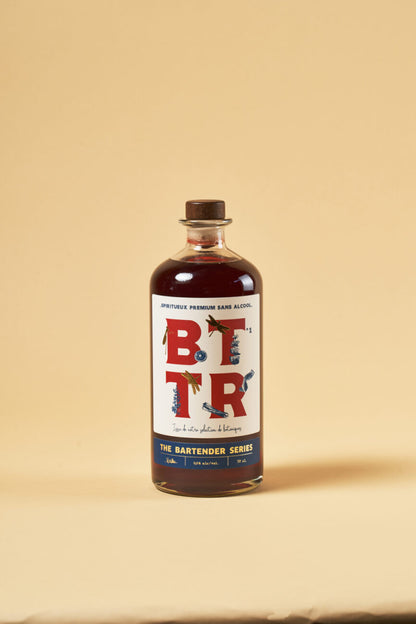 Non-Alcoholic Negroni Gift Set