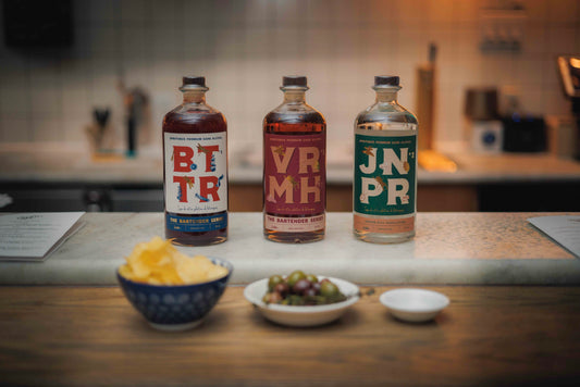Non-Alcoholic Negroni Gift Set