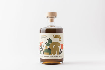 Mielo - Verdant: Botanical Non-Alcoholic Apéritif