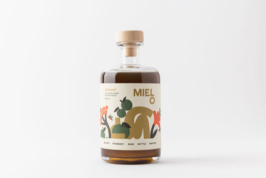 Mielo - Verdant: Botanical Non-Alcoholic Apéritif