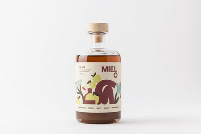 Mielo - Slake: Botanical Non-Alcoholic Apéritif,