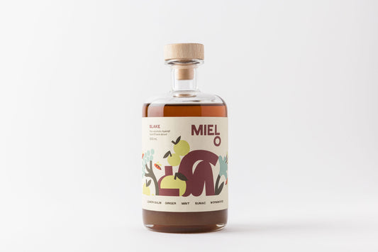 Mielo - Slake: Botanical Non-Alcoholic Apéritif,