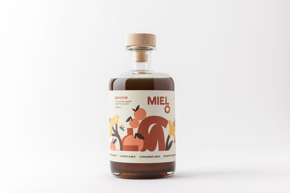 Mielo - Meadow: Botanical Non-Alcoholic Apéritif