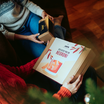 Non-Alcoholic Negroni Gift Set