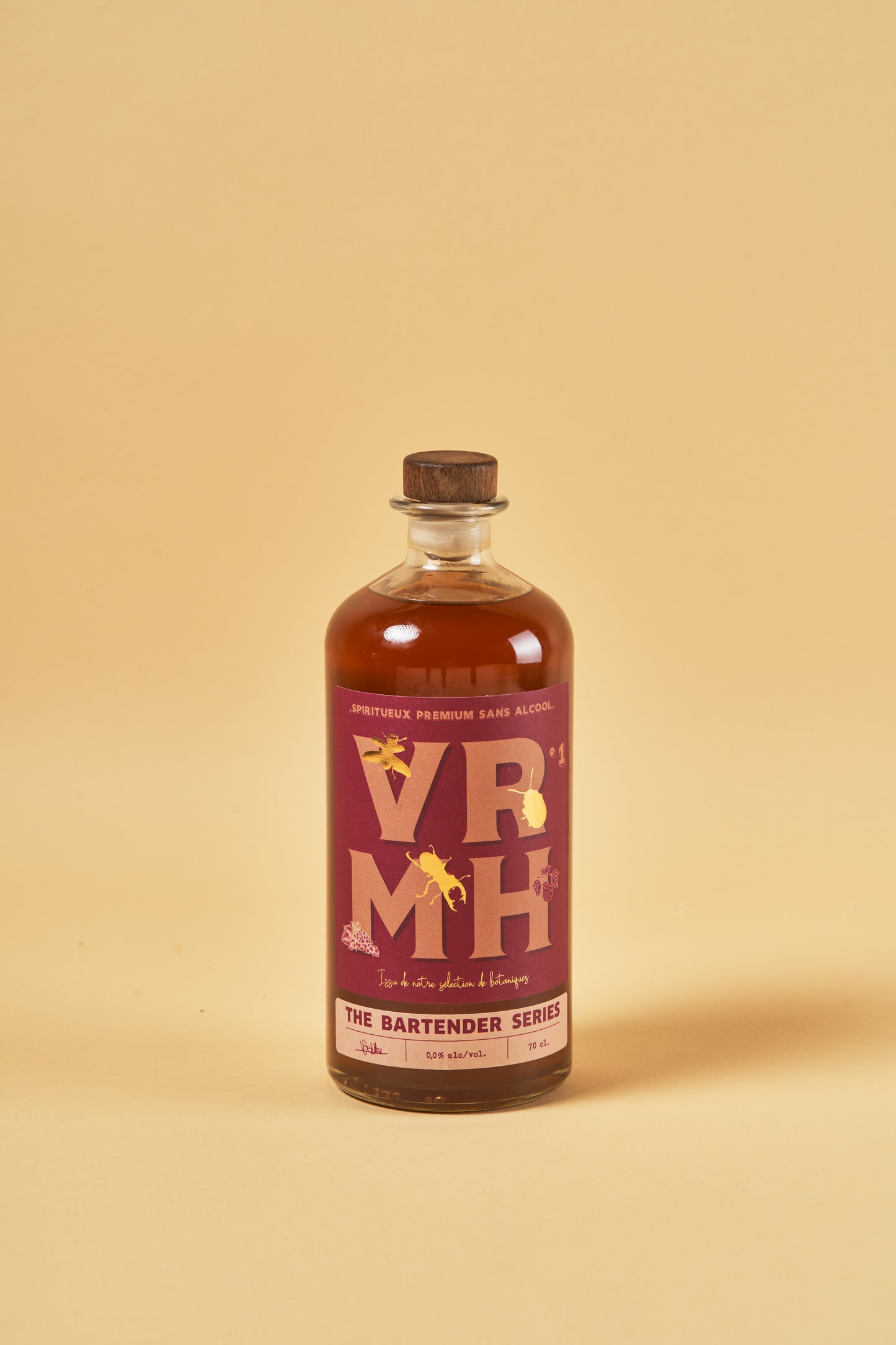 VRMH n°1: Bartender Series