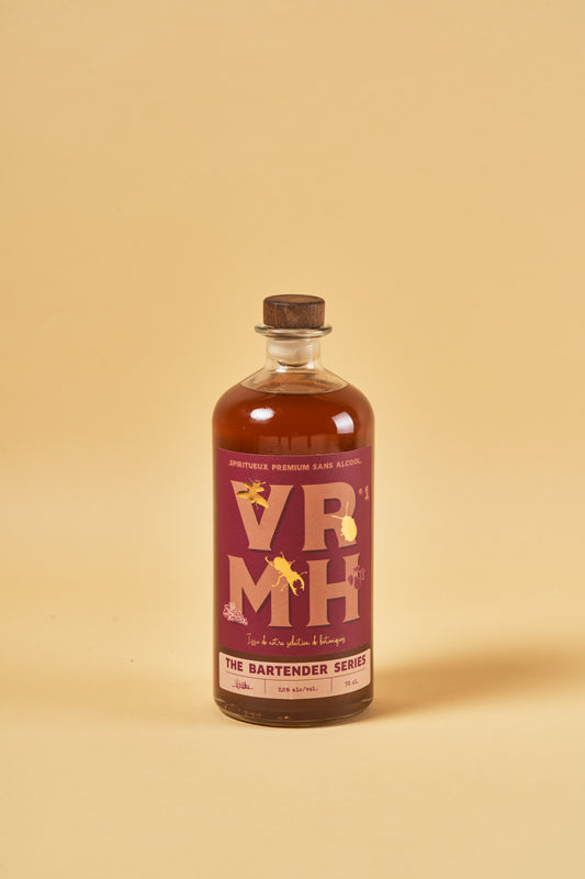 VRMH n°1: Bartender Series