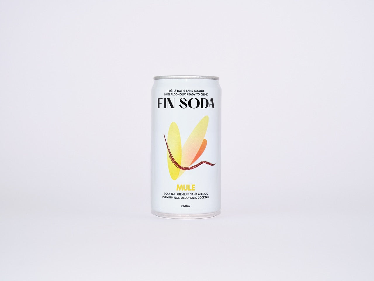 Fin Soda Mule