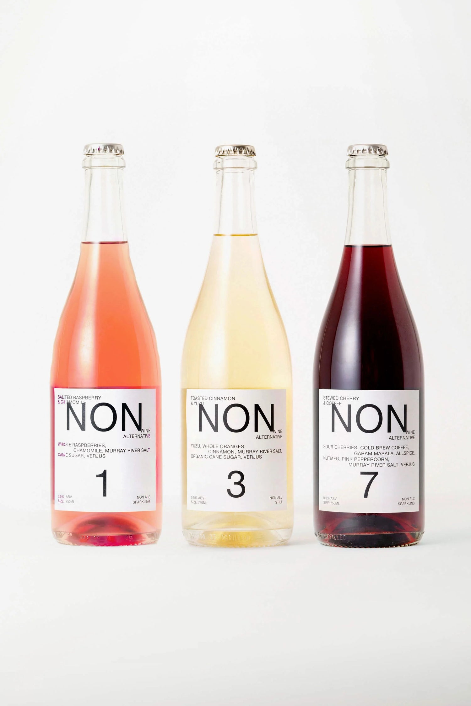 Acquired Taste Non-Alcoholic Beverages - Non Bottles