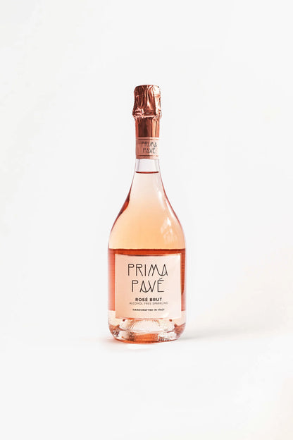 Prima Pavé Rosé Brut