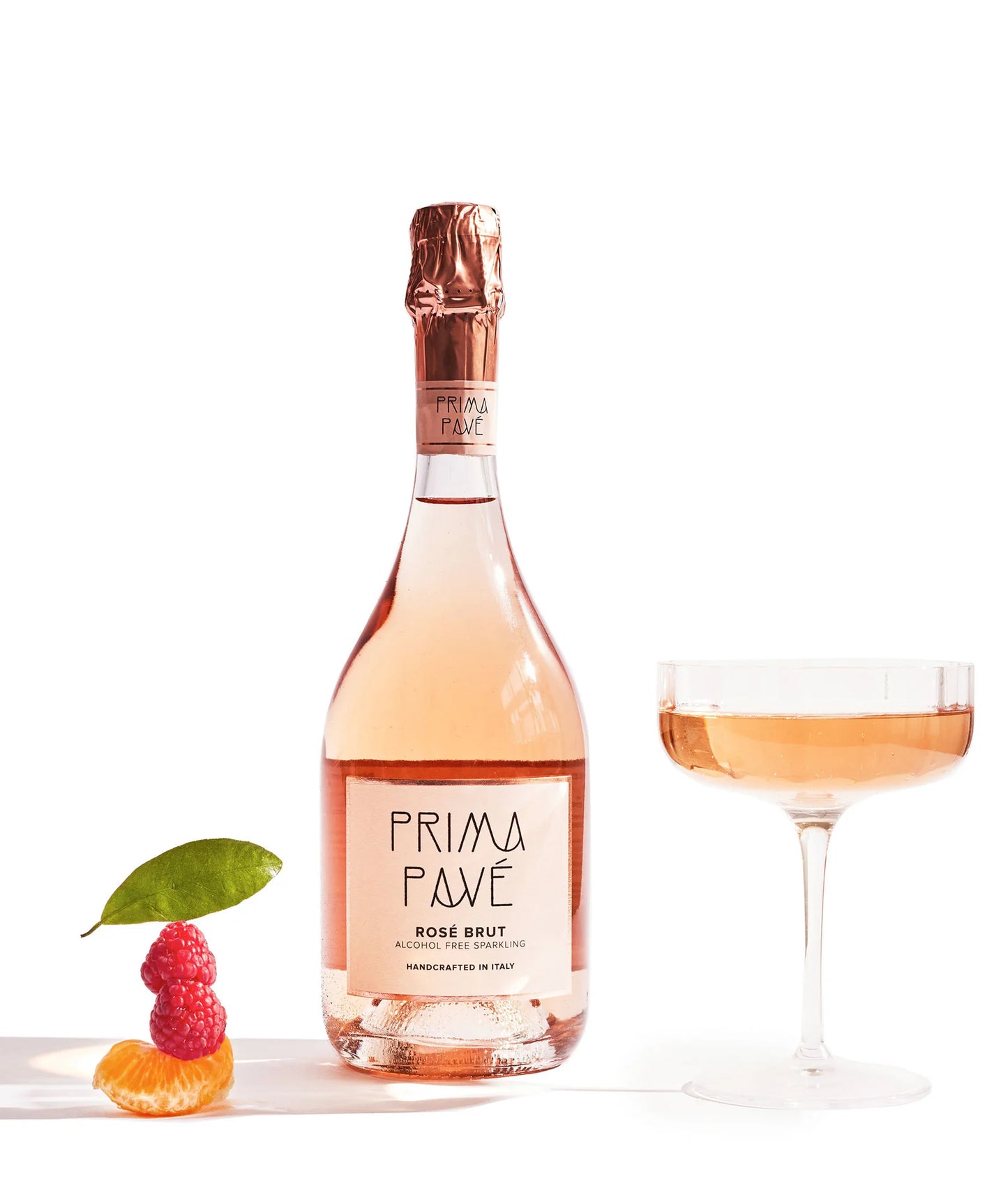 Prima Pavé Rosé Brut