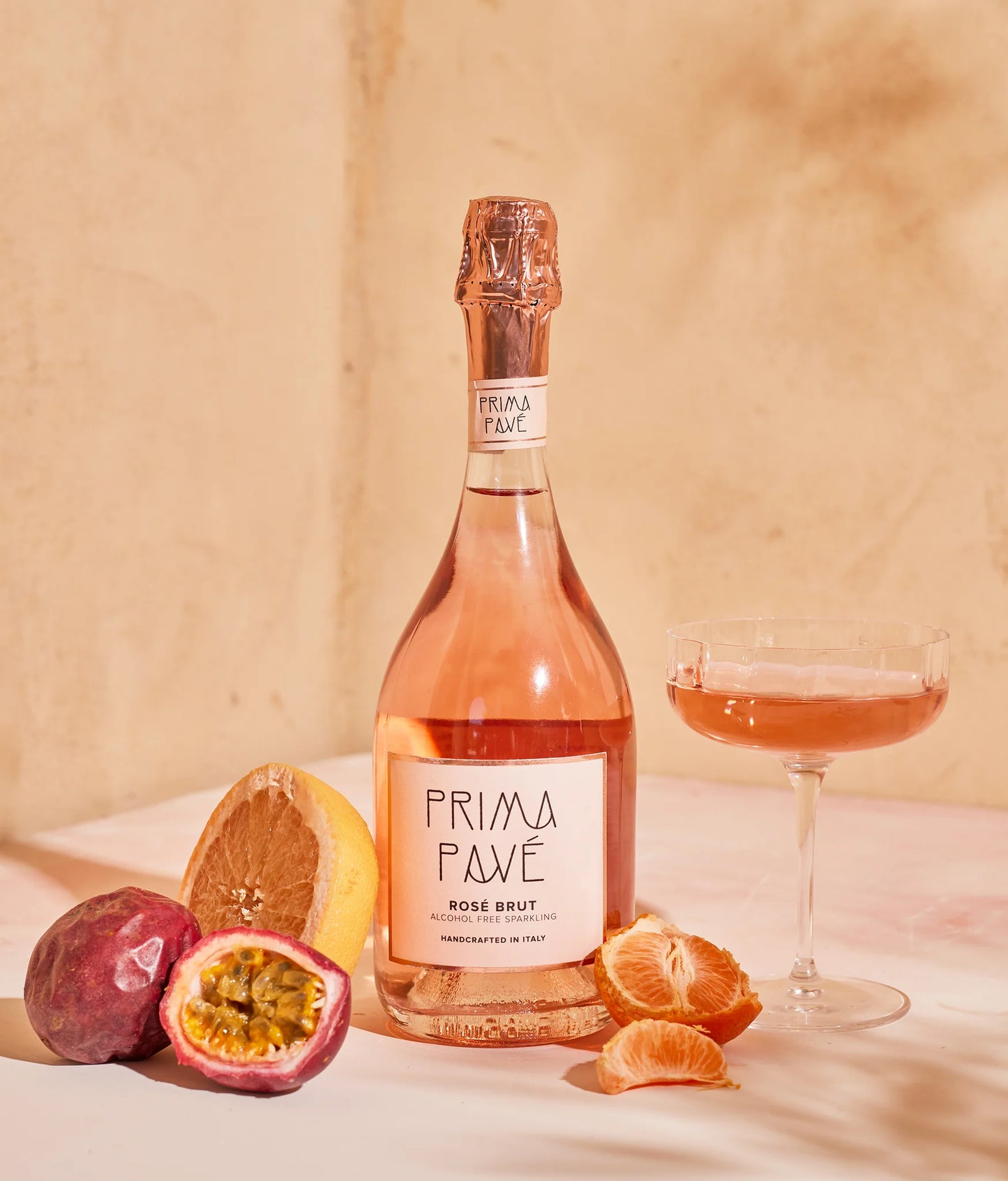 Prima Pavé Rosé Brut